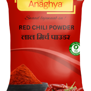 Anaghya Red Chili Powder | Lal Mirch Powder