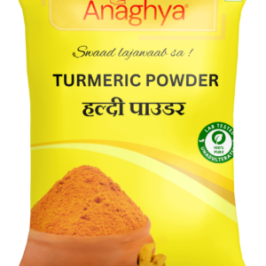 Anaghya Turmeric Powder | Haldi Powder
